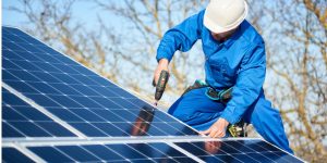 Installation Maintenance Panneaux Solaires Photovoltaïques à Les Ableuvenettes